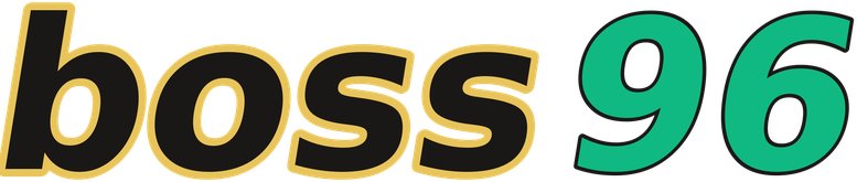 boss96 logo